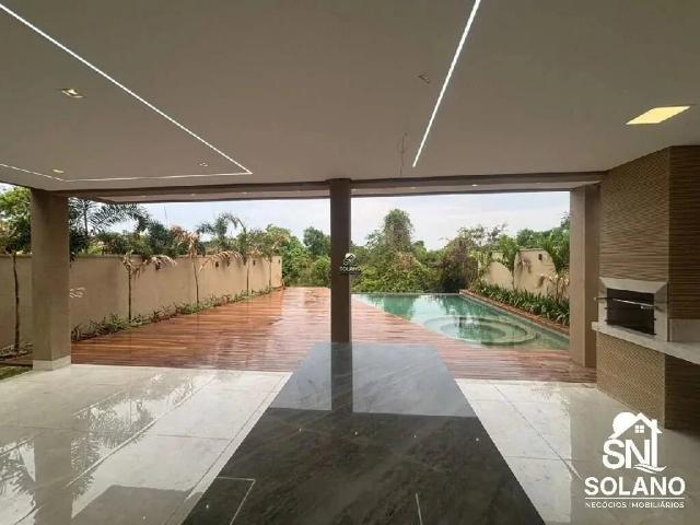 Casa / Sobrado para Venda em Goiânia/GO Condomínio do Lago 5 Quartos