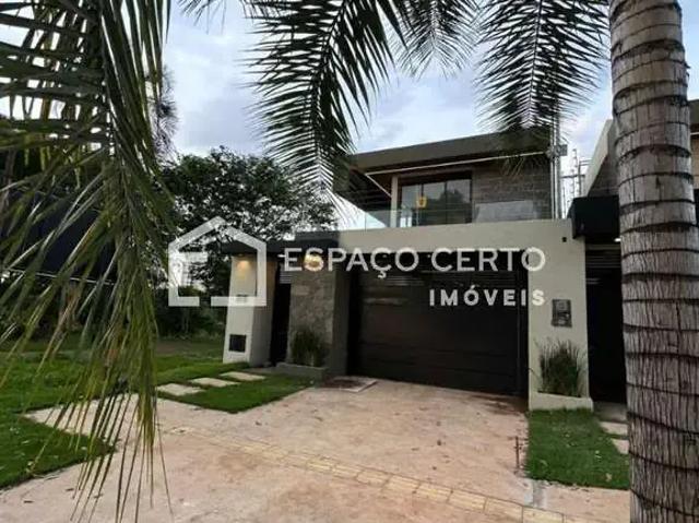 Casa / Sobrado para Venda em Goiânia/GO Condomínio dos Dourados 3 Quartos