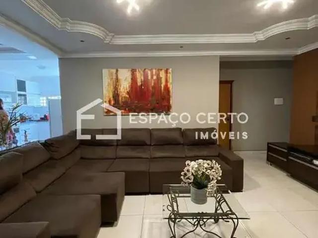 Casa / Sobrado para Venda em Goiânia/GO Condomínio Rio Formoso 3 Quartos
