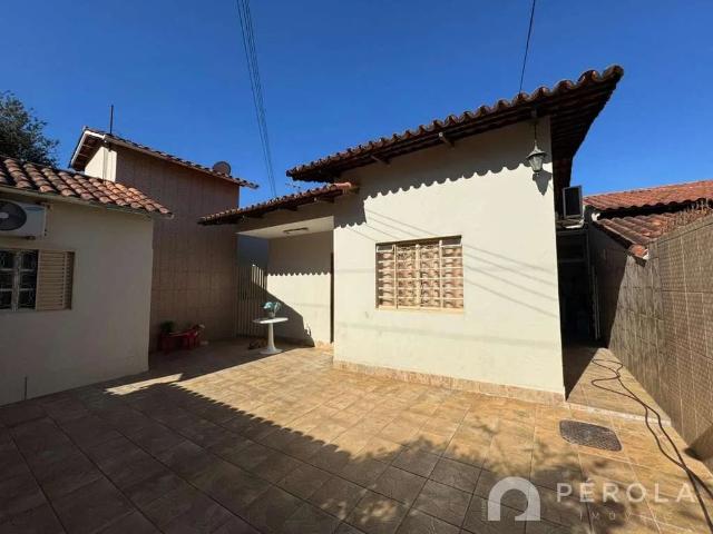 Casa / Sobrado para Venda em Goiânia/GO Conjunto Morada Nova 3 Quartos