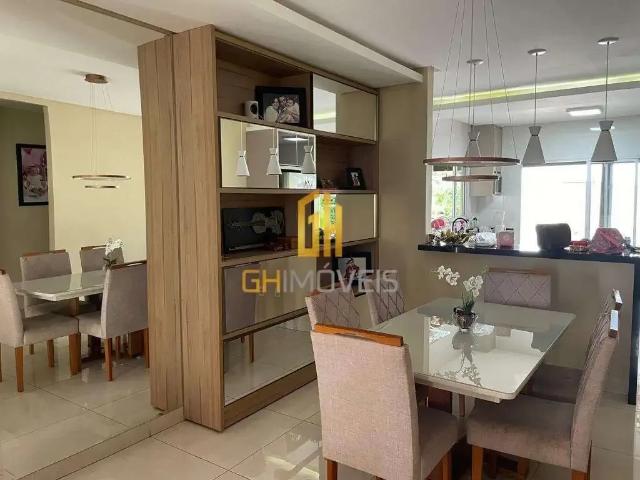 Casa / Sobrado para Venda em Goiânia/GO Capuava 3 Quartos