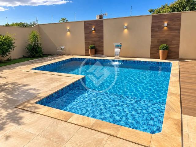 Casa / Sobrado para Venda em Goiânia/GO Capuava 3 Quartos