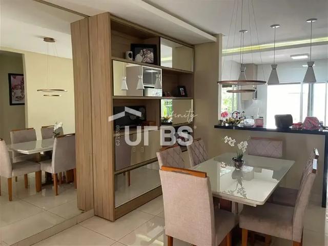 Casa / Sobrado para Venda em Goiânia/GO Capuava 3 Quartos