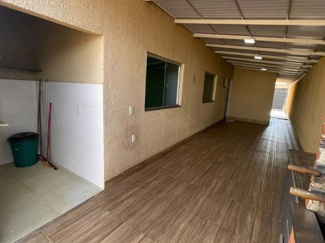 Casa / Sobrado para Venda em Goiânia/GO Capuava 3 Quartos