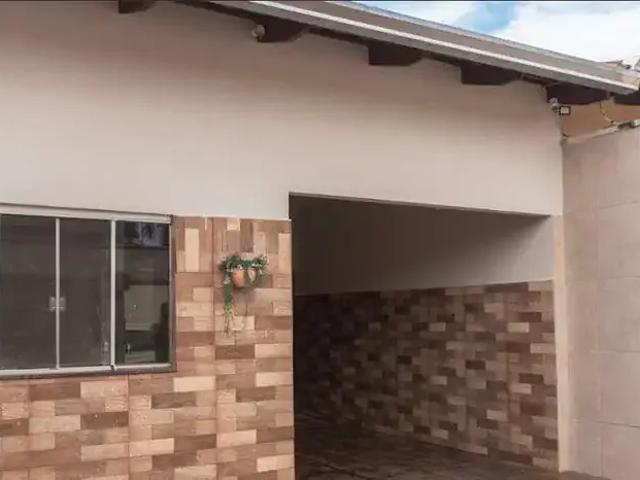 Casa / Sobrado para Venda em Goiânia/GO Anhangüera 3 Quartos