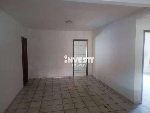 Casa / Sobrado para Venda em Goiânia/GO Água Branca 3 Quartos
