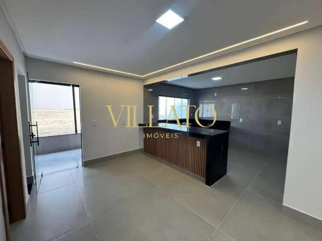 Casa / Sobrado para Venda em Goiânia/GO Água Branca 4 Quartos