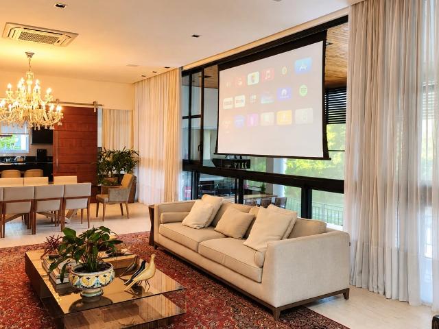 Casa / Sobrado para Venda em Goiânia/GO Alphaville Flamboyant Residencial Araguaia 4 Quartos