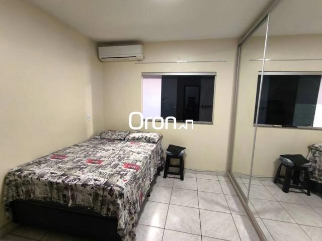 Casa / Sobrado para Venda em Goiânia/GO Jardim Mariliza 3 Quartos
