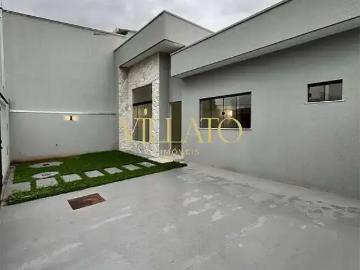 Casa / Sobrado para Venda em Goiânia/GO Jardim Mariliza 3 Quartos