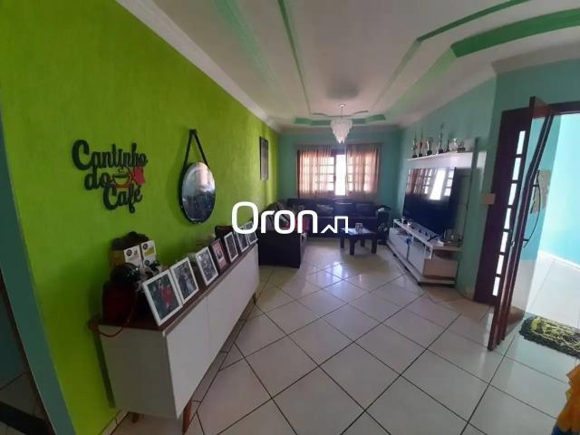 Casa / Sobrado para Venda em Goiânia/GO Jardim Mariliza 3 Quartos