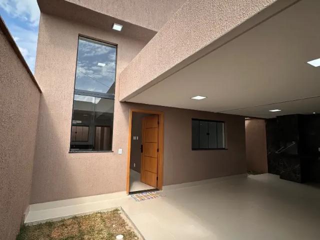 Casa / Sobrado para Venda em Goiânia/GO Jardim Novo Mundo 2 Quartos