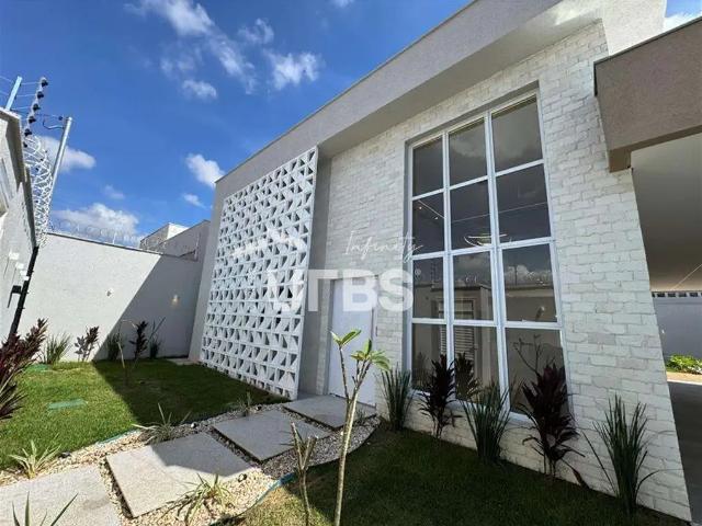 Casa / Sobrado para Venda em Goiânia/GO Jardim Atlântico 4 Quartos