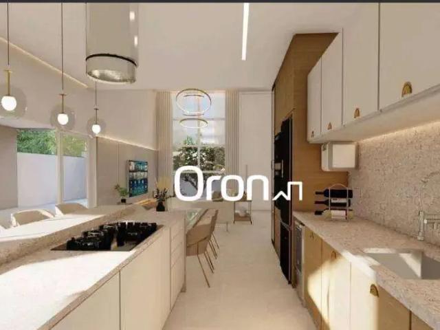 Casa / Sobrado para Venda em Goiânia/GO Jardim Atlântico 4 Quartos