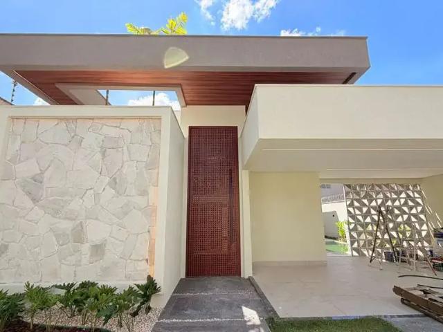 Casa / Sobrado para Venda em Goiânia/GO Jardim Atlântico 4 Quartos