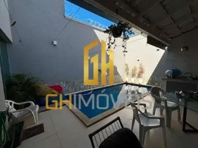 Casa / Sobrado para Venda em Goiânia/GO Jardim Atlântico 4 Quartos