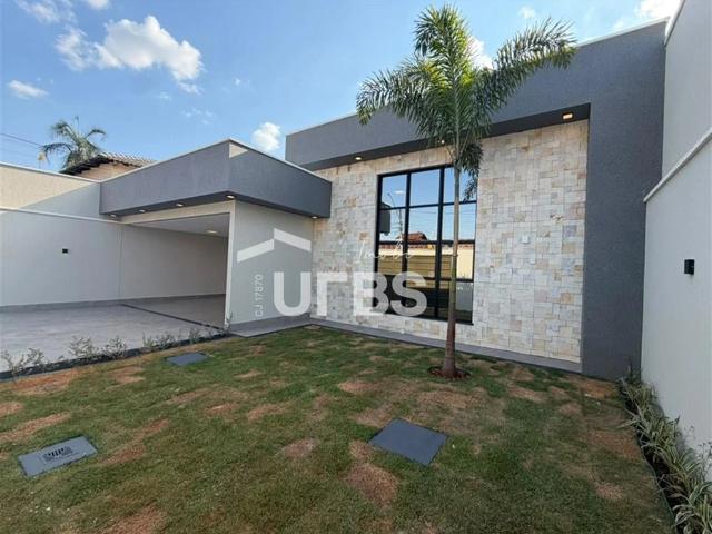 Casa / Sobrado para Venda em Goiânia/GO Jardim Atlântico 4 Quartos