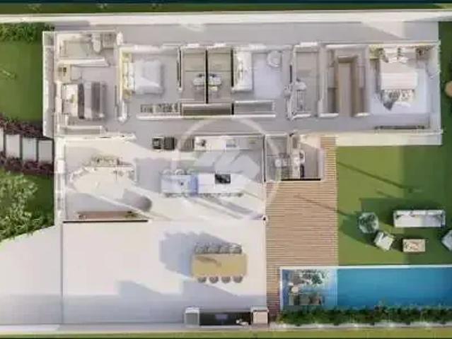 Casa / Sobrado para Venda em Goiânia/GO Jardim Atlântico 4 Quartos
