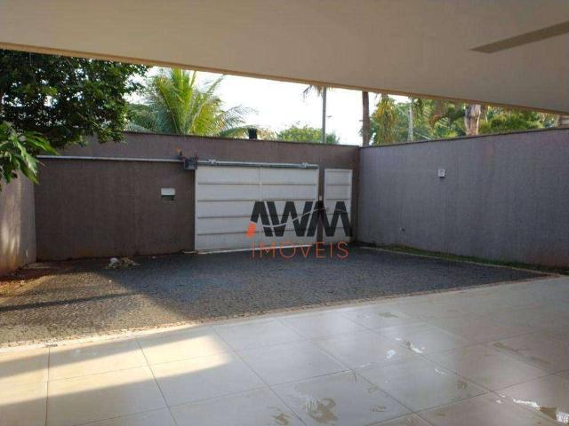 Casa / Sobrado para Venda em Goiânia/GO Jardim Atlântico 5 Quartos