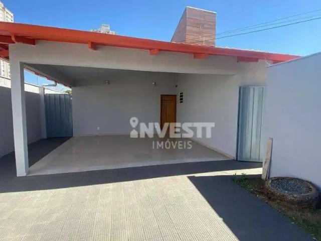 Casa / Sobrado para Venda em Goiânia/GO Jardim Atlântico 3 Quartos