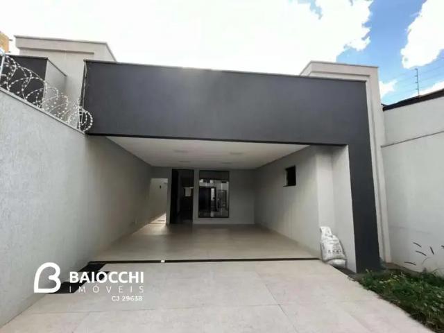 Casa / Sobrado para Venda em Goiânia/GO Jardim Atlântico 3 Quartos