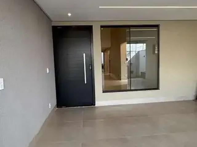 Casa / Sobrado para Venda em Goiânia/GO Jardim Atlântico 3 Quartos