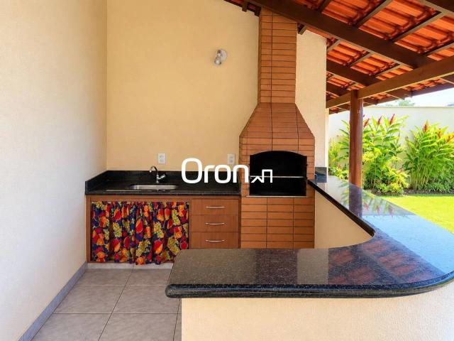 Casa / Sobrado para Venda em Goiânia/GO Jardim Atlântico 3 Quartos