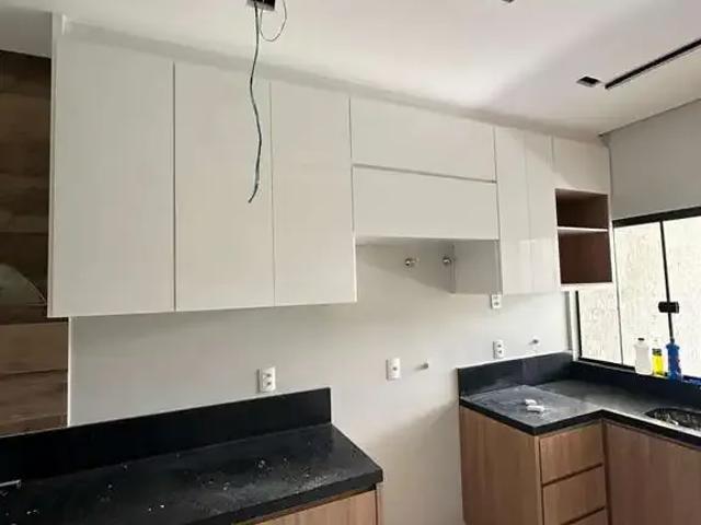 Casa / Sobrado para Venda em Goiânia/GO Jardim Atlântico 3 Quartos