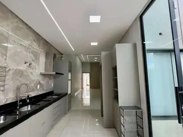 Casa / Sobrado para Venda em Goiânia/GO Jardim Atlântico 3 Quartos