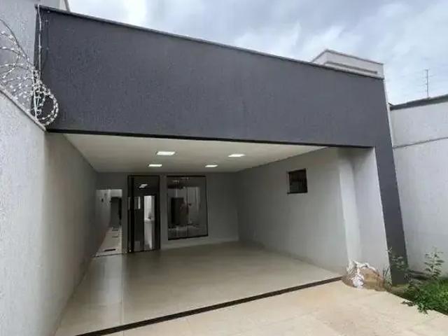 Casa / Sobrado para Venda em Goiânia/GO Jardim Atlântico 3 Quartos