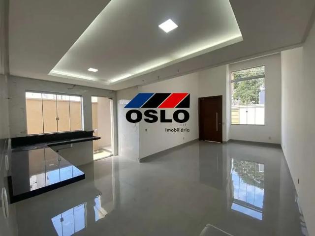 Casa / Sobrado para Venda em Goiânia/GO Jardim Atlântico 3 Quartos