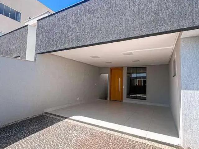 Casa / Sobrado para Venda em Goiânia/GO Jardim Atlântico 3 Quartos