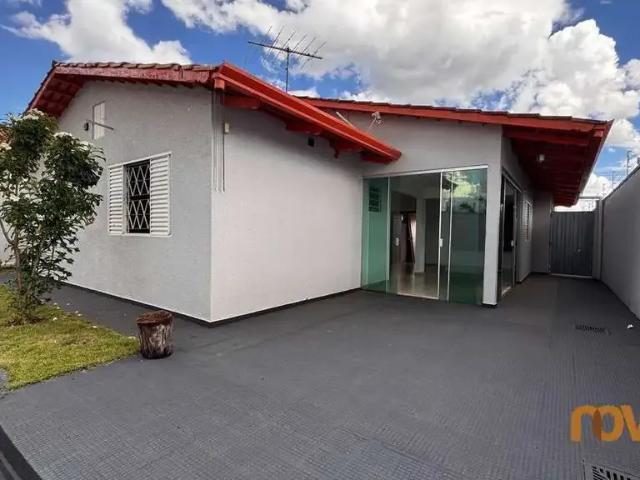 Casa / Sobrado para Venda em Goiânia/GO Jardim Atlântico 3 Quartos