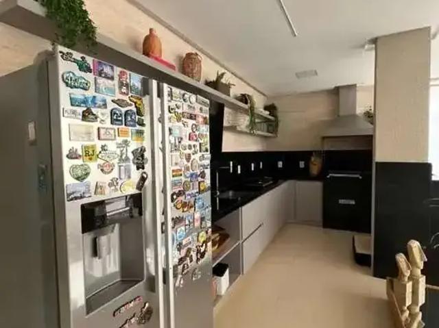 Casa / Sobrado para Venda em Goiânia/GO Jardim Alphaville 5 Quartos
