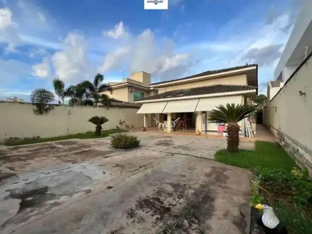 Casa / Sobrado para Venda em Goiânia/GO Jardim América 3 Quartos