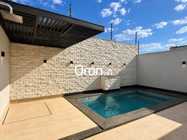 Casa / Sobrado para Venda em Goiânia/GO Jardim América 3 Quartos