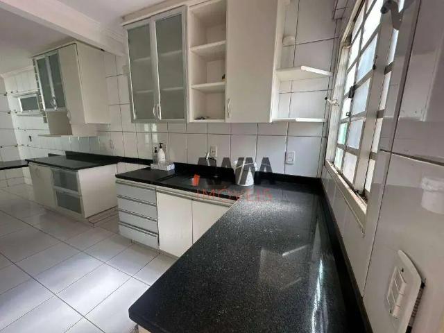 Casa / Sobrado para Venda em Goiânia/GO Jardim América 3 Quartos
