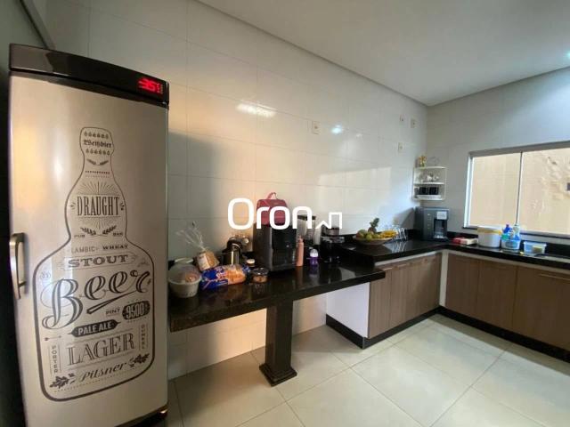 Casa / Sobrado para Venda em Goiânia/GO Jardim América 3 Quartos