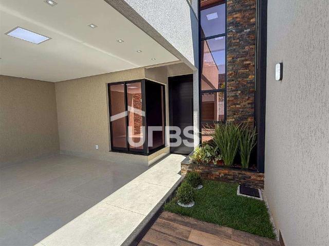 Casa / Sobrado para Venda em Goiânia/GO Jardim América 3 Quartos