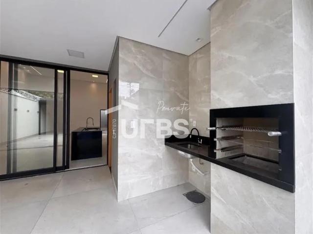 Casa / Sobrado para Venda em Goiânia/GO Jardim América 3 Quartos