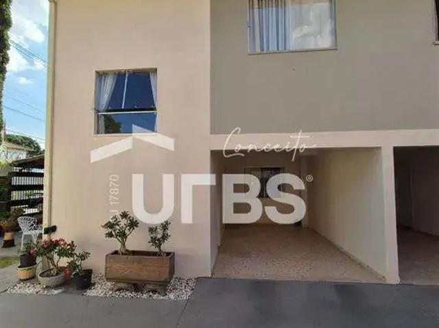 Casa / Sobrado para Venda em Goiânia/GO Jardim América 3 Quartos