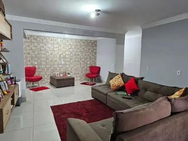 Casa / Sobrado para Venda em Goiânia/GO Jardim América 3 Quartos