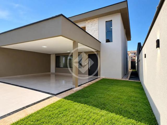 Casa / Sobrado para Venda em Goiânia/GO Jardim América 3 Quartos