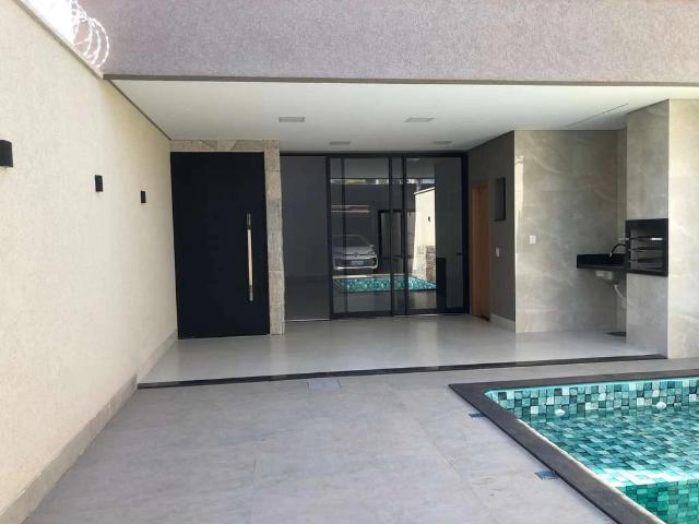 Casa / Sobrado para Venda em Goiânia/GO Jardim América 3 Quartos