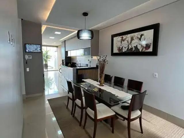 Casa / Sobrado para Venda em Goiânia/GO Jardim América 3 Quartos