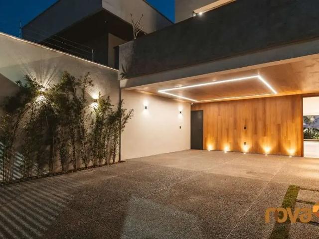 Casa / Sobrado para Venda em Goiânia/GO Jardim América 3 Quartos