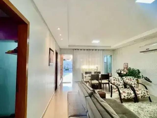 Casa / Sobrado para Venda em Goiânia/GO Jardim América 3 Quartos