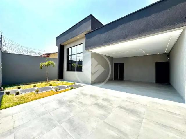 Casa / Sobrado para Venda em Goiânia/GO Jardim América 3 Quartos