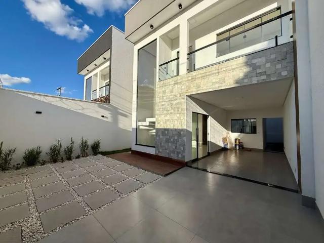 Casa / Sobrado para Venda em Goiânia/GO Jardim América 3 Quartos