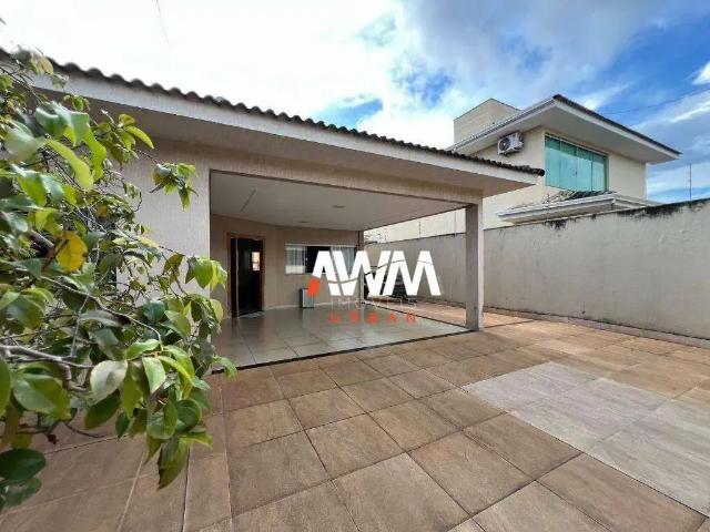 Casa / Sobrado para Venda em Goiânia/GO Jardim América 3 Quartos